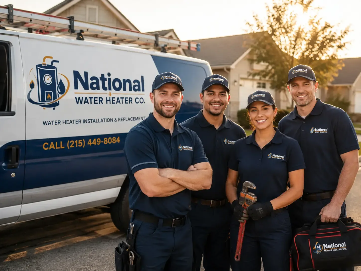 Water Heater Installation company in Borger, TX