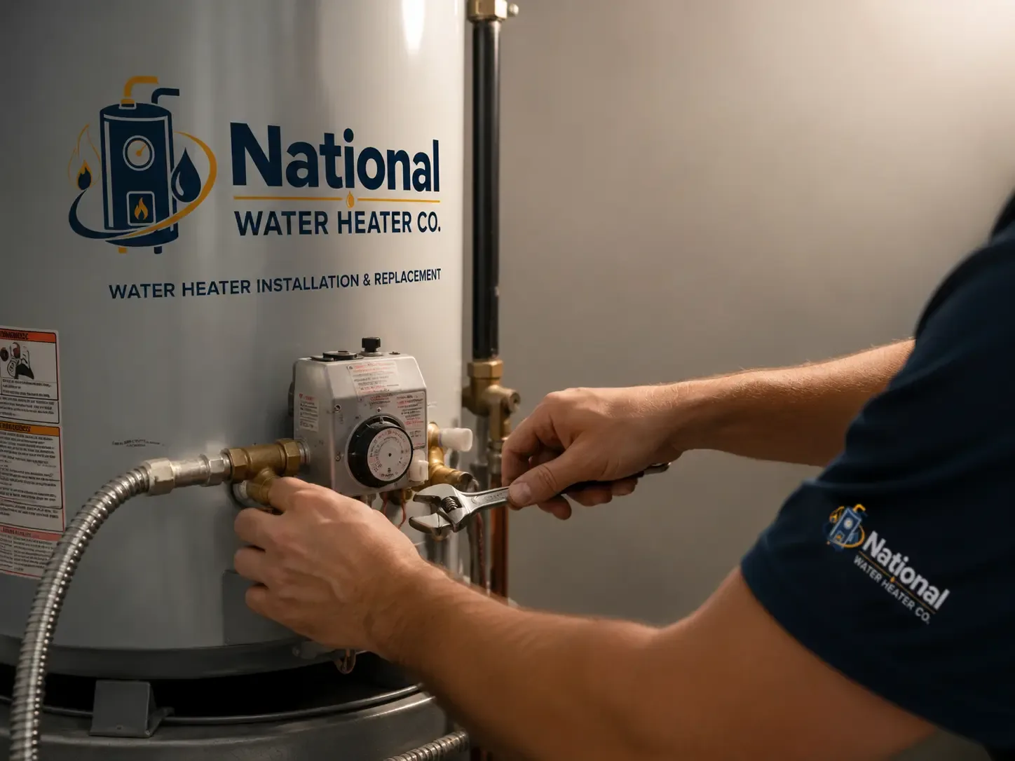 Why choose Water Heater Installation in Borger, TX